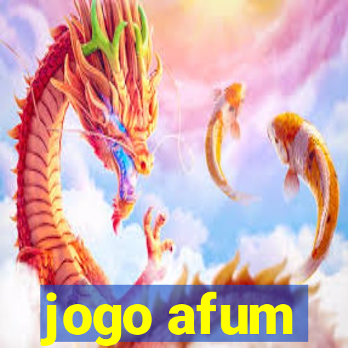 jogo afum